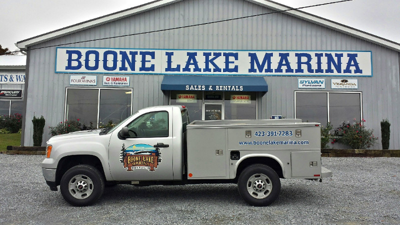 Mobile Watercraft Service